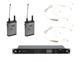 Psso Set Wise Two + 2X Bp + 2X Casque 518-548Mhz